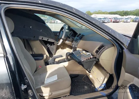 2007 Honda Accord 2.4 Se z USA, uszkodzony, nr VIN 1HGCM56337A081906